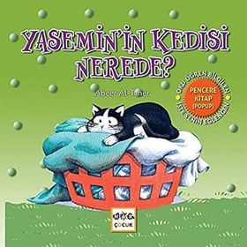 Nar Yayınları - Yaseminin Kedisi Nerede?