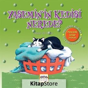 Nar Yayınları - Yaseminin Kedisi Nerede?