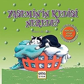 Nar Yayınları - Yaseminin Kedisi Nerede?