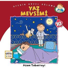 Nar Yayınları - Yaz Mevsimi - Aferin Güzel Oğluma