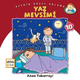 Nar Yayınları - Yaz Mevsimi - Aferin Güzel Oğluma