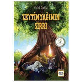 Nar Yayınları - Zeytinyağının Sırrı