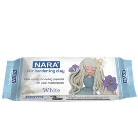 Nara 500 gr Beyaz Havayla Kuruyan Kil