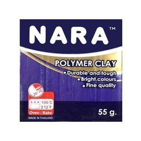 Nara 55 gr İndigo PM20 Polimer Kil