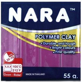 Nara 5784485 55 gr Lilac N:Npm06 Polimer Kil