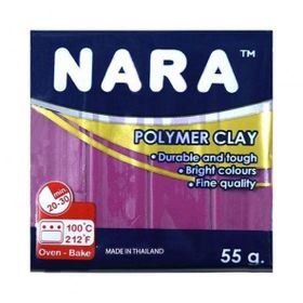 Nara 5784485 55 gr Lilac N:Npm06 Polimer Kil