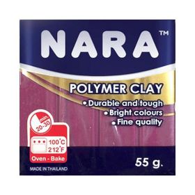 Nara 5784513 55 gr Amethyst N:Npm34 Polimer Kil