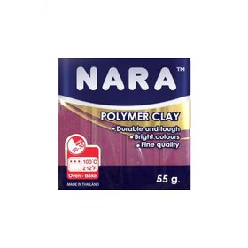 Nara 5784513 55 gr Amethyst N:Npm34 Polimer Kil