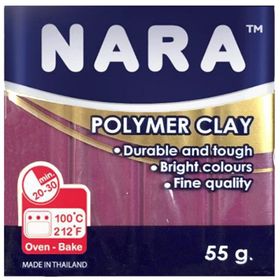 Nara 5784513 55 gr Amethyst N:Npm34 Polimer Kil