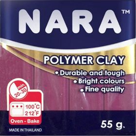 Nara 5784513 55 gr Amethyst N:Npm34 Polimer Kil