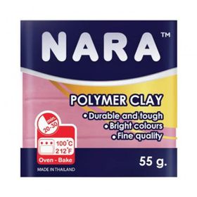 Nara 5784517 55 gr Baby Pink N:Npm38 Polimer Kil