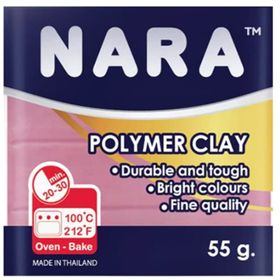 Nara 5784517 55 gr Baby Pink N:Npm38 Polimer Kil
