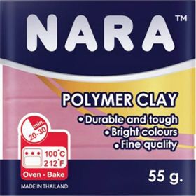 Nara 5784517 55 gr Baby Pink N:Npm38 Polimer Kil