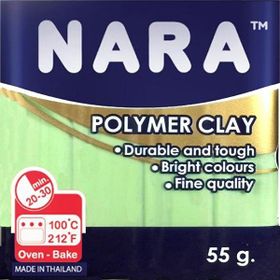 Nara 5784521 55 gr Pastel Green N:Npm42 Polimer Kil