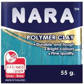 Nara 5784523 55 gr Teal N:Npm44 Polimer Kil