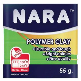 Nara 5784532 55 gr Neon Green PM53 Polimer Kil