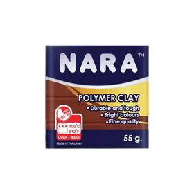 Nara Chocolate 55 gr Polimer Kil