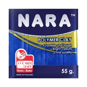 Nara NPM22 55 GR Dark Blue Polimer Kil