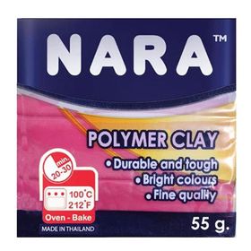 Nara NPM39 55 gr Flamingo Polimer Kil