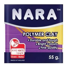 Nara NPM40 55 gr İris Polimer Kil