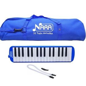 Nara NR-32-M 32 Bez Çantalı Mavi Melodika