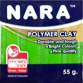 Nara PM09 Kireç Yeşili 55 gr Polimer Kil