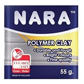 Nara PM11 55 GR Light Grey Polimer Kil