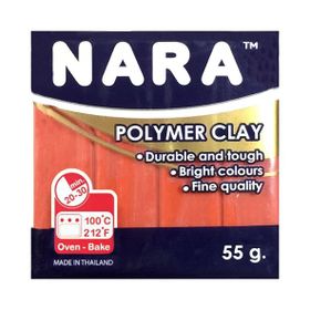Nara PM17 6x55 gr Carrot Polimer Kil