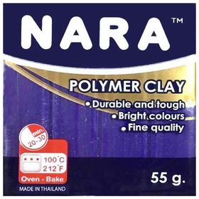 Nara Pm20 Indigo 55 gr 6'lı Şirink Polimer Kil