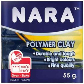 Nara Pm27 Prussian Blue 55 gr 6'lı Şirink Polimer Kil