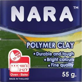Nara PM29 Ordu Yeşil 55 gr Polimer Kil
