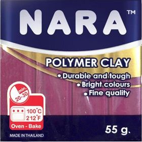 Nara PM34 Ametist 55 gr Polimer Kil