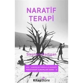 Naratif Terapi - stephen madigan
