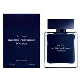Narciso Rodriguez Bleu Noir EDT 100 ml Erkek Parfüm
