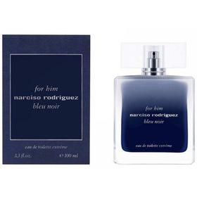 Narciso Rodriguez Bleu Noir Extreme EDT 100 ml Erkek Parfüm