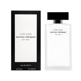 Narciso Rodriguez For Her Pure Musc EDP 100 ml Kadın Parfümü