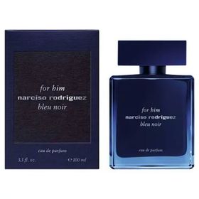 Narciso Rodriguez For Him Bleu Noir 100 ml EDP Erkek Parfüm