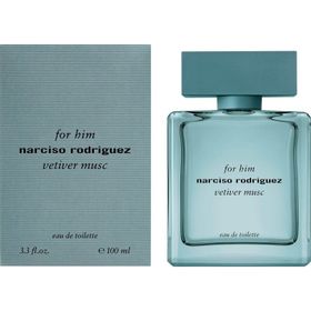 Narciso Rodriguez For Him Vetiver Musc EDT 100 ml Erkek Parfüm