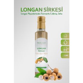 Narcissa 250 ml Doğal Longan Meyvesi Detox Sirkesi