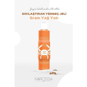 Narcissa 250 ml Selülit ve Çatlak Yengeç Jeli