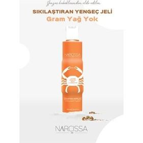 Narcissa 250 ml Selülit ve Çatlak Yengeç Jeli