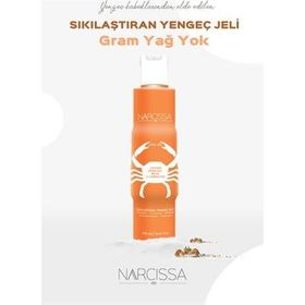 Narcissa 250 ml Selülit ve Çatlak Yengeç Jeli