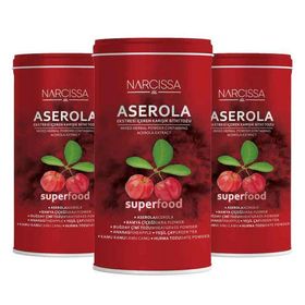 Narcissa Aserola Ekstresi 200 gr Toz