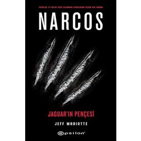 Narcos - Jaguarın Pençesi - Jeff Mariotte