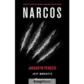 Narcos - Jaguarın Pençesi - Jeff Mariotte