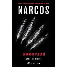 Narcos - Jaguarın Pençesi - Jeff Mariotte
