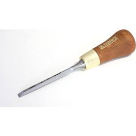 NAREX 811056 6 mm Kısa Avuç İçi Armut Saplı Iskarpela