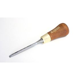 NAREX 811056 6 mm Kısa Avuç İçi Armut Saplı Iskarpela