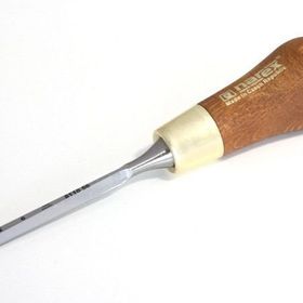 NAREX 811056 6 mm Kısa Avuç İçi Armut Saplı Iskarpela