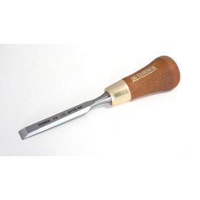 NAREX 811062 12 mm Kısa Avuç İçi Armut Saplı Iskarpela